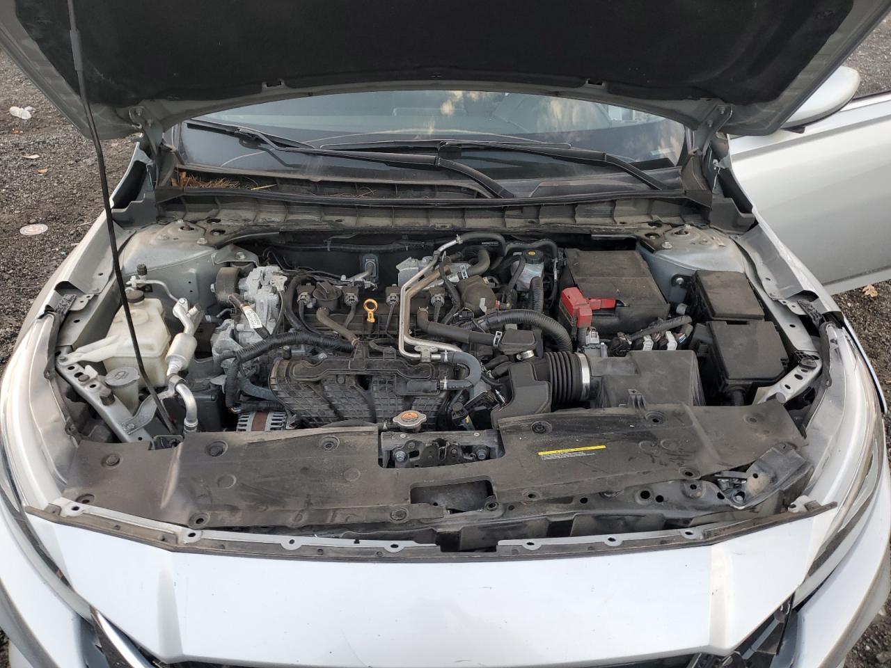 2021 Nissan Altima sv