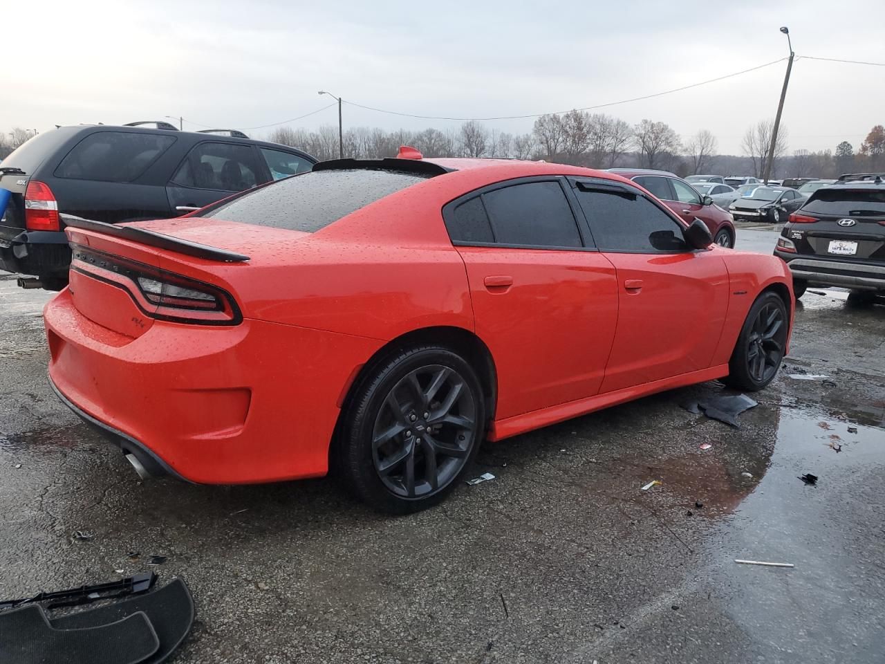 2021 Dodge Charger R/T