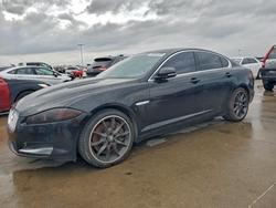 Jaguar xf Vehiculos salvage en venta: 2012 Jaguar Xf Supercharged