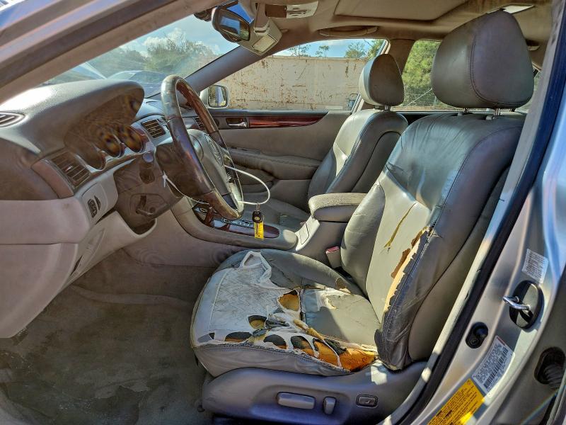 2002 Lexus Es 300
