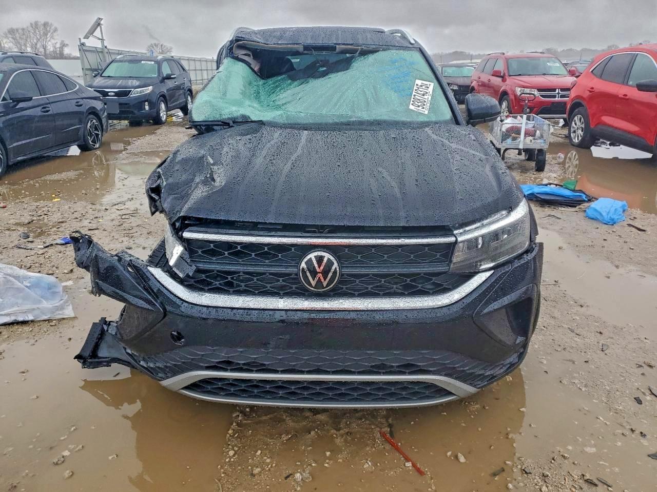 2024 Volkswagen Taos se