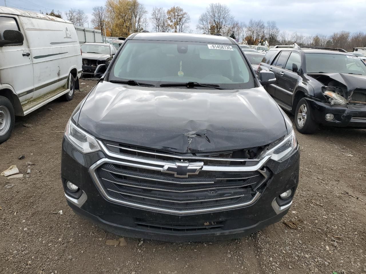 2021 Chevrolet Traverse lt