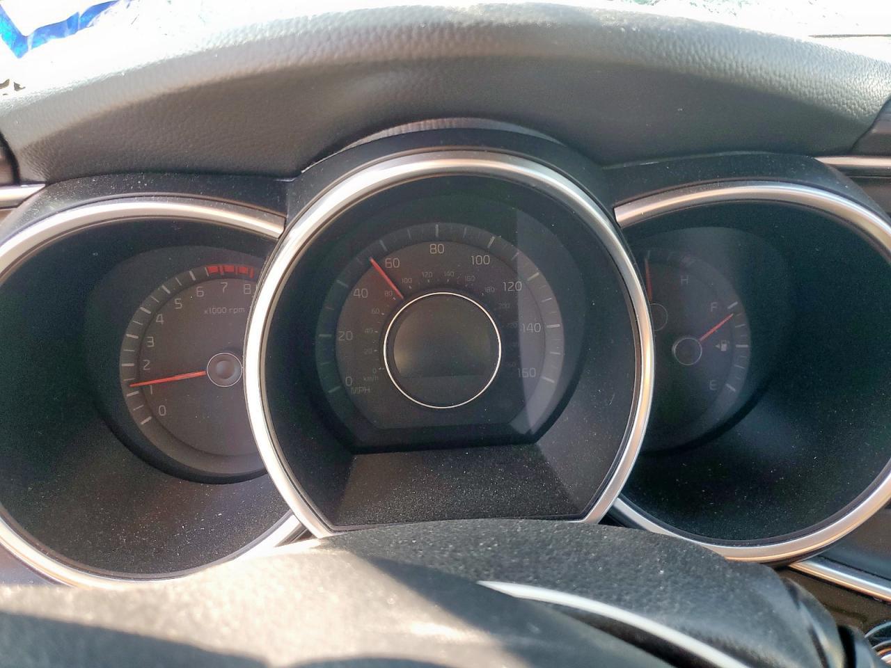 2014 KIA Optima ex
