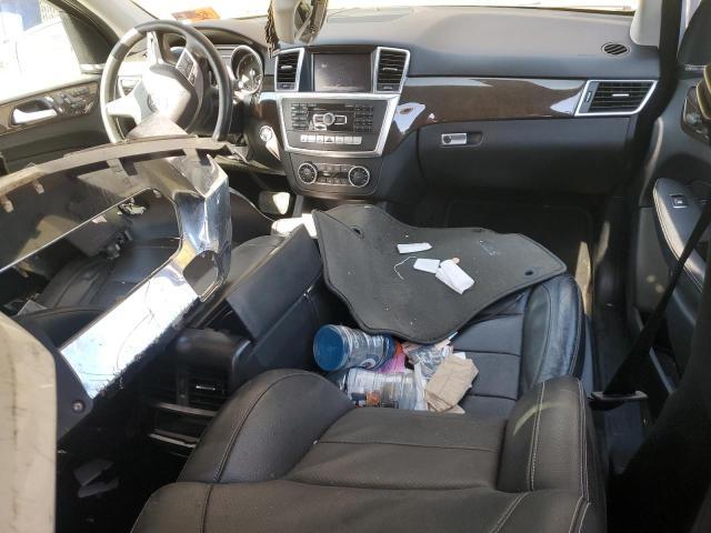 2015 Mercedes-Benz Ml 350 4matic