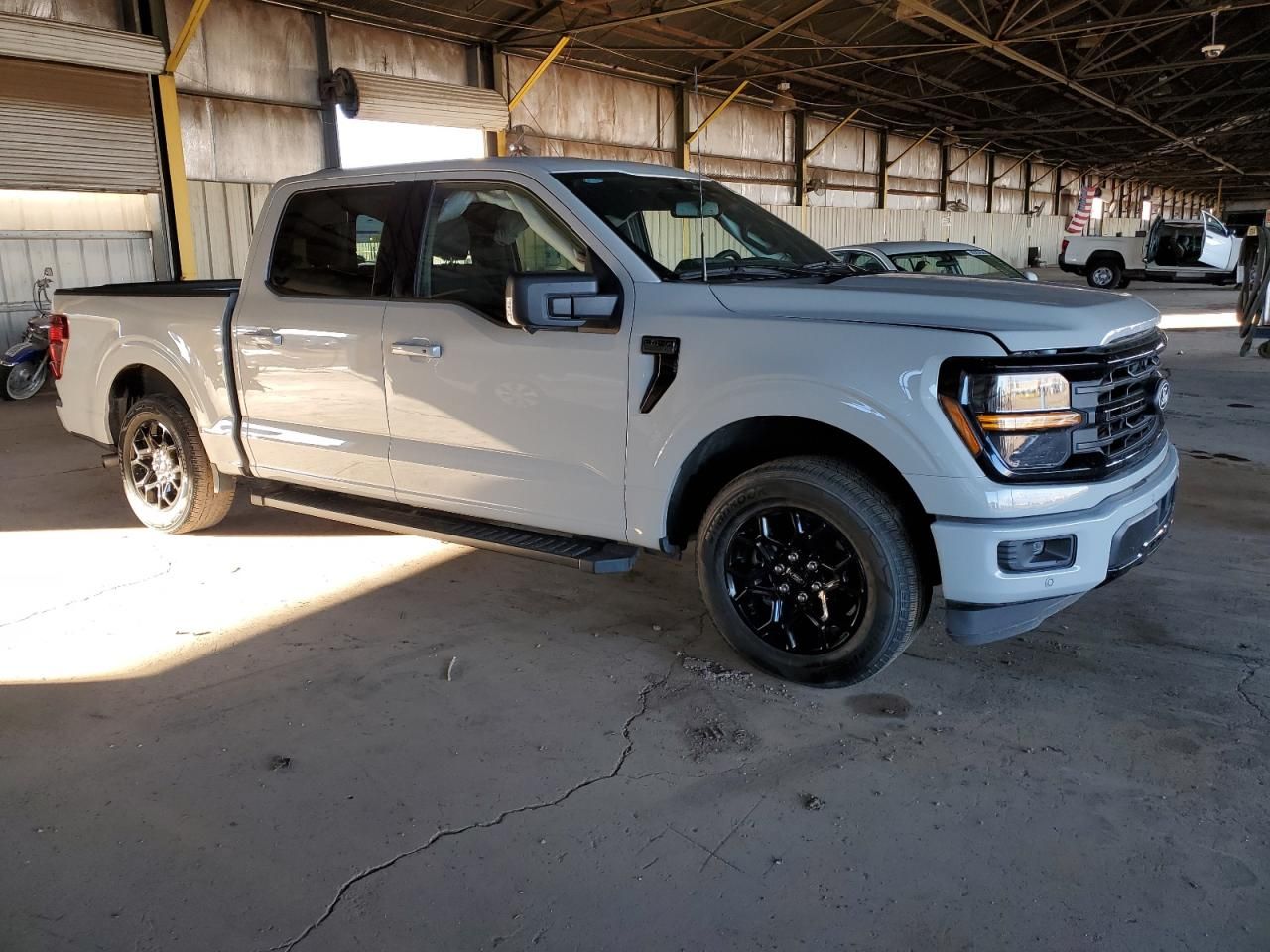 2024 Ford F150 xlt