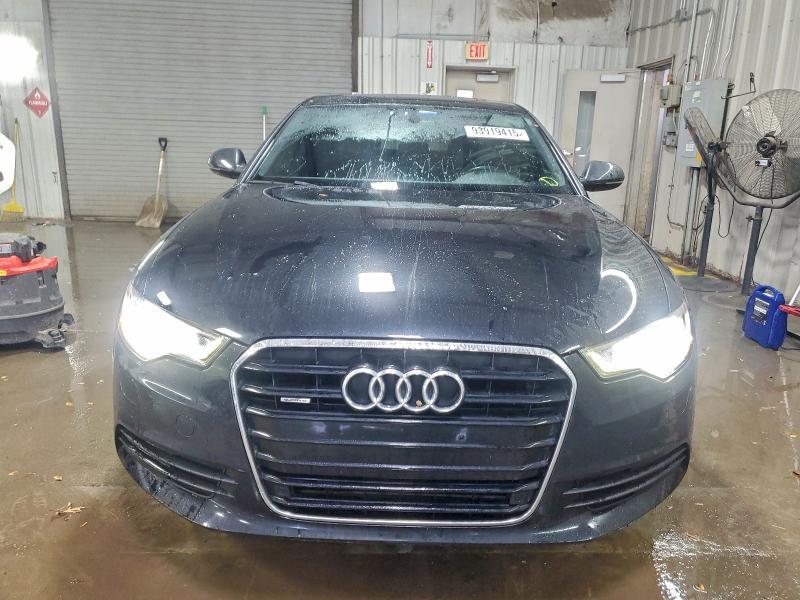 2015 Audi A6 Premium Plus