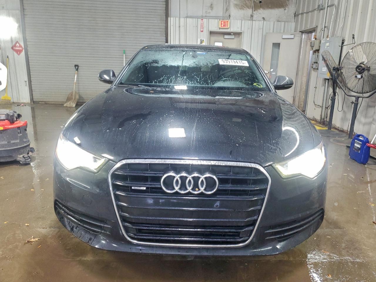 2015 Audi A6 Premium Plus