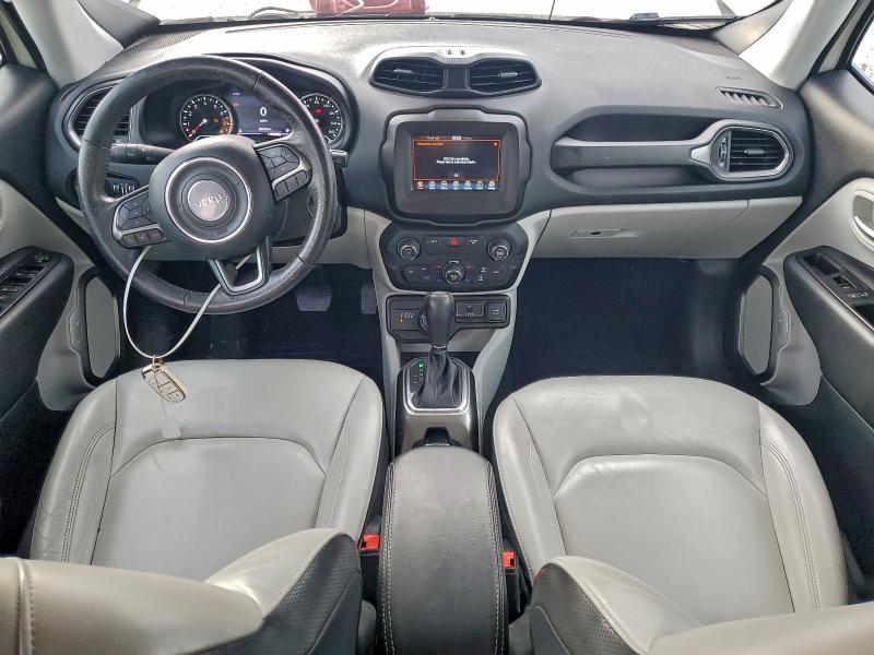 2020 Jeep Renegade Limited