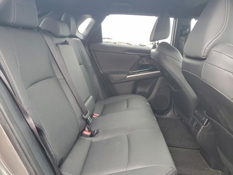 2025 Subaru Solterra Premium