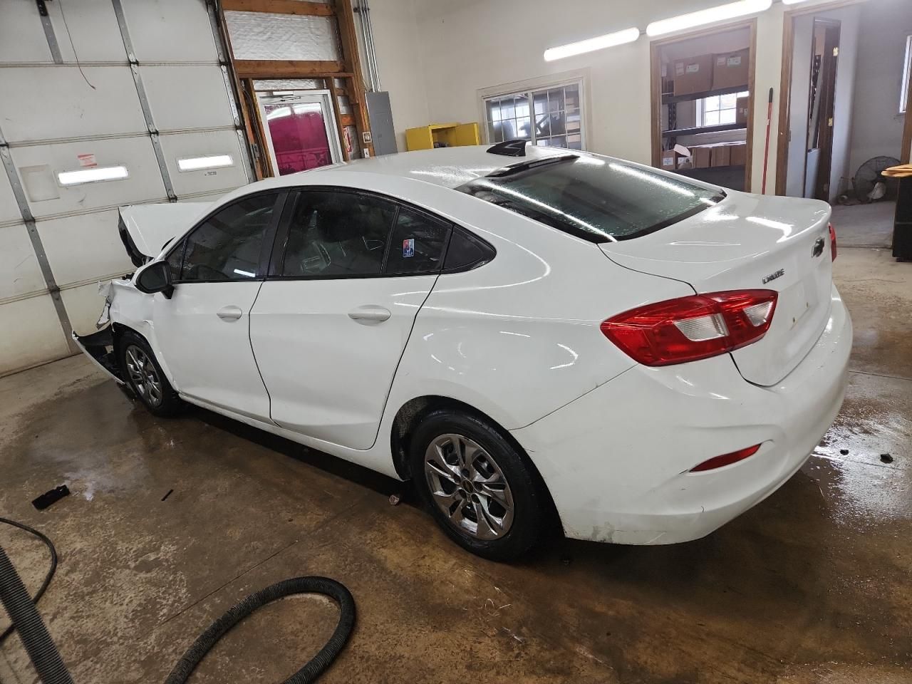 2016 Chevrolet Cruze ls