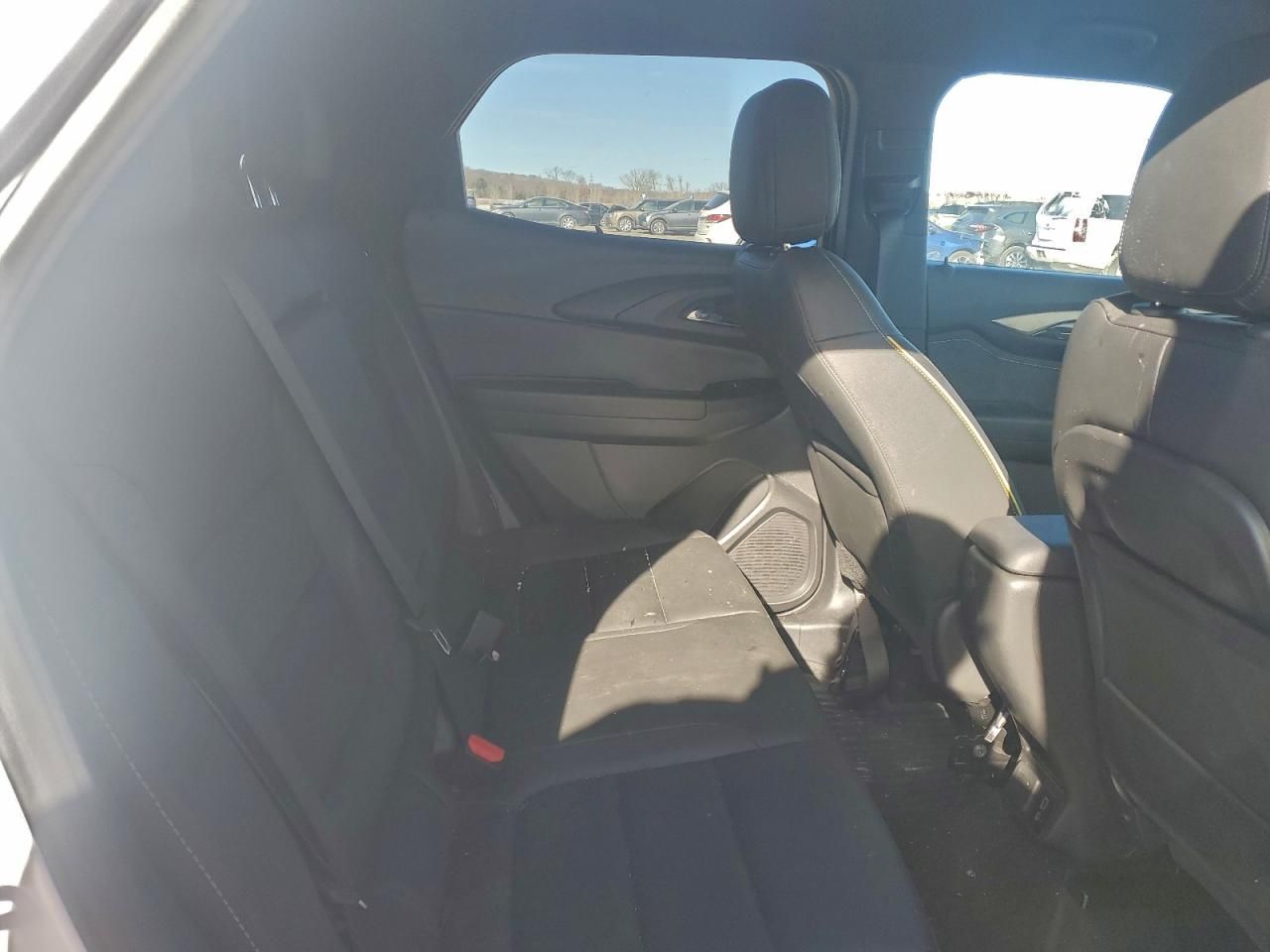 2026 Chevrolet Trailblazer Active