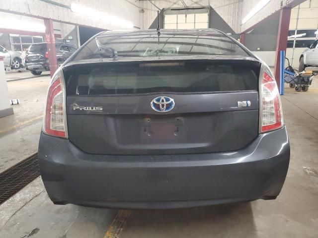 2013 Toyota Prius