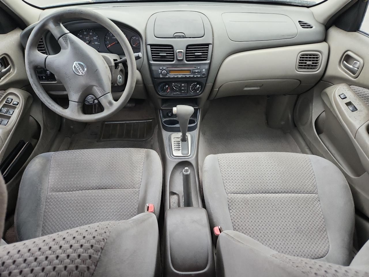 2006 Nissan Sentra 1.8