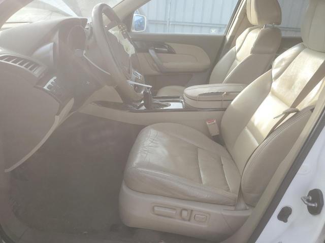 2012 Acura UK