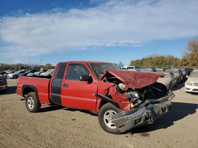 2003 Chevrolet Silverado K1500