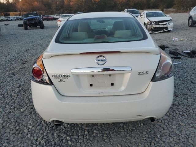 2008 Nissan Altima 2.5
