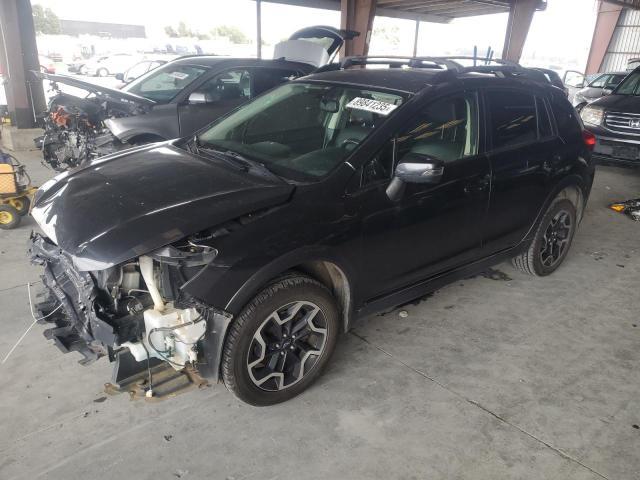 2016 Subaru Crosstrek Limited