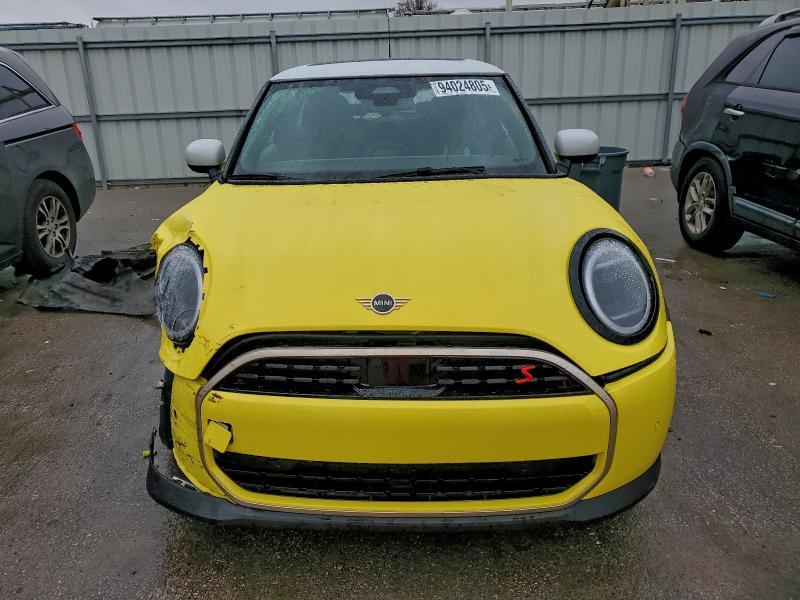 2025 Mini Cooper s