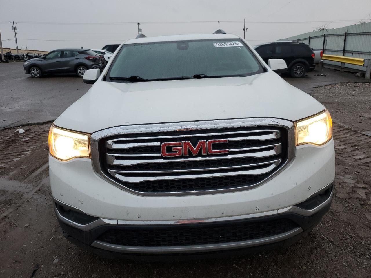 2017 GMC Acadia Slt-2