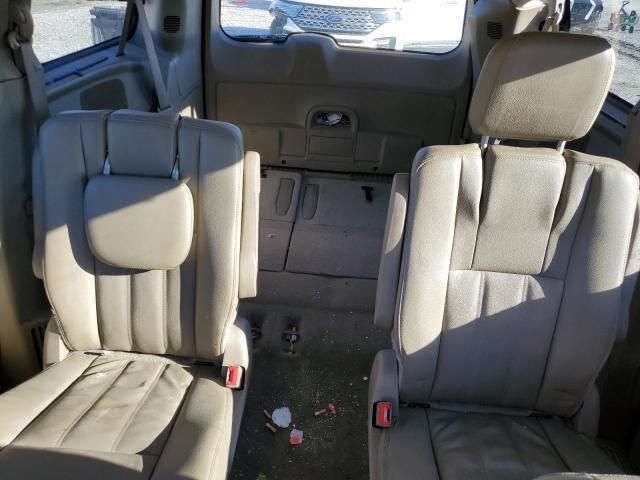 2015 Chrysler Town & Country Touring