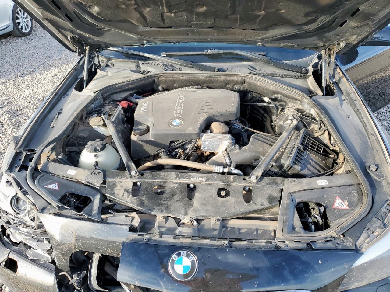 2013 BMW 528 xi
