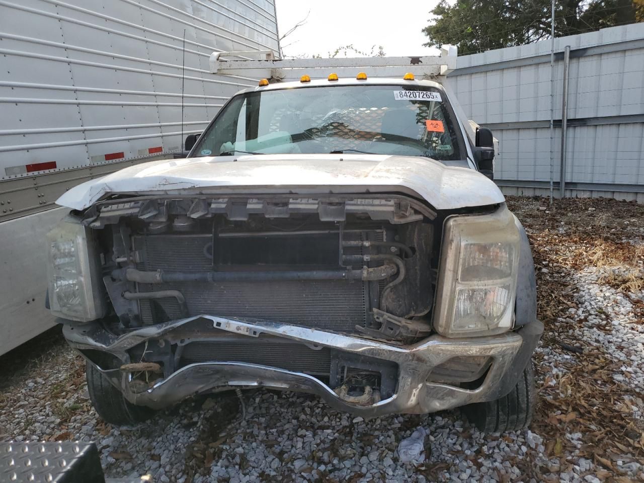 2012 Ford F450 Super Duty Utility / Service Truck