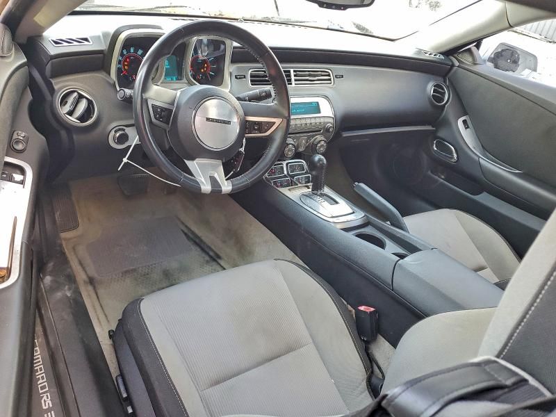 2010 Chevrolet Camaro lt