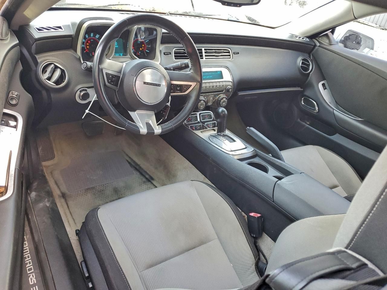 2010 Chevrolet Camaro lt