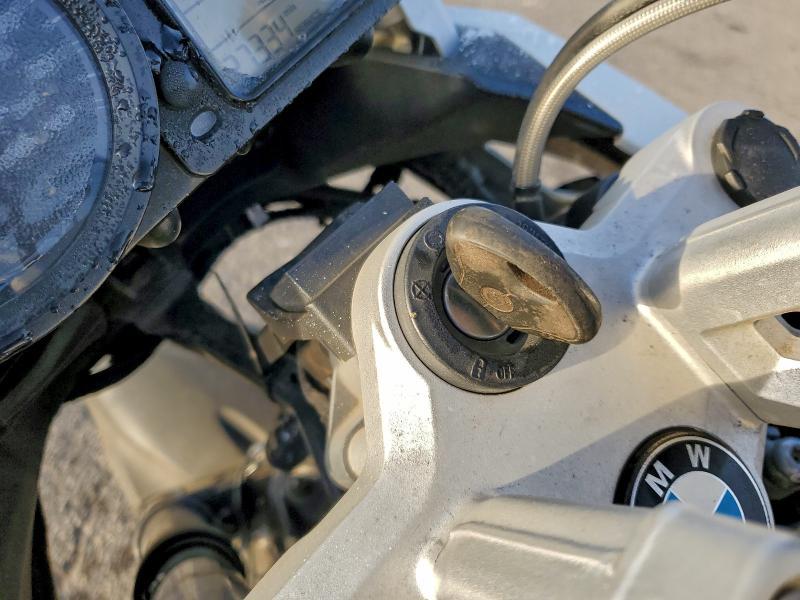 2012 BMW R1200 GS