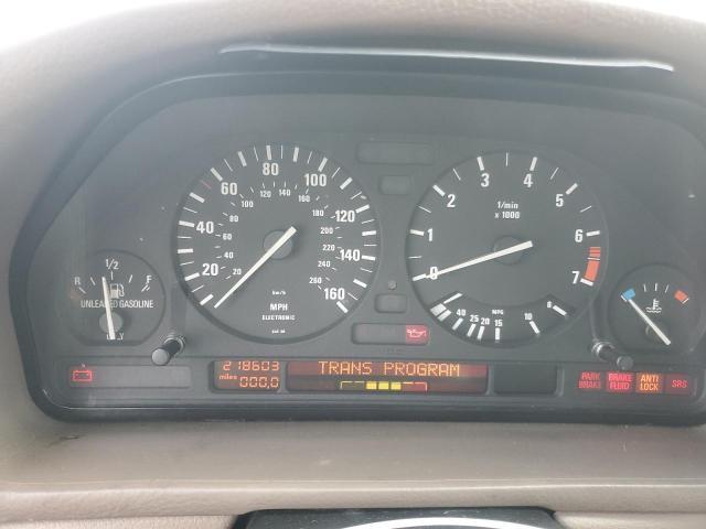 1991 BMW 525 i Automatic