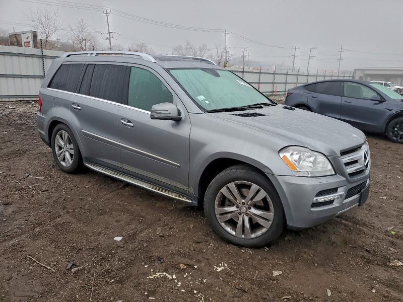 2011 Mercedes-Benz Gl 450 4matic