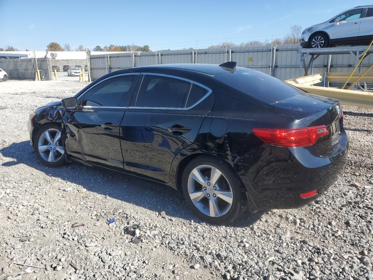 2013 Acura Ilx 20 Premium