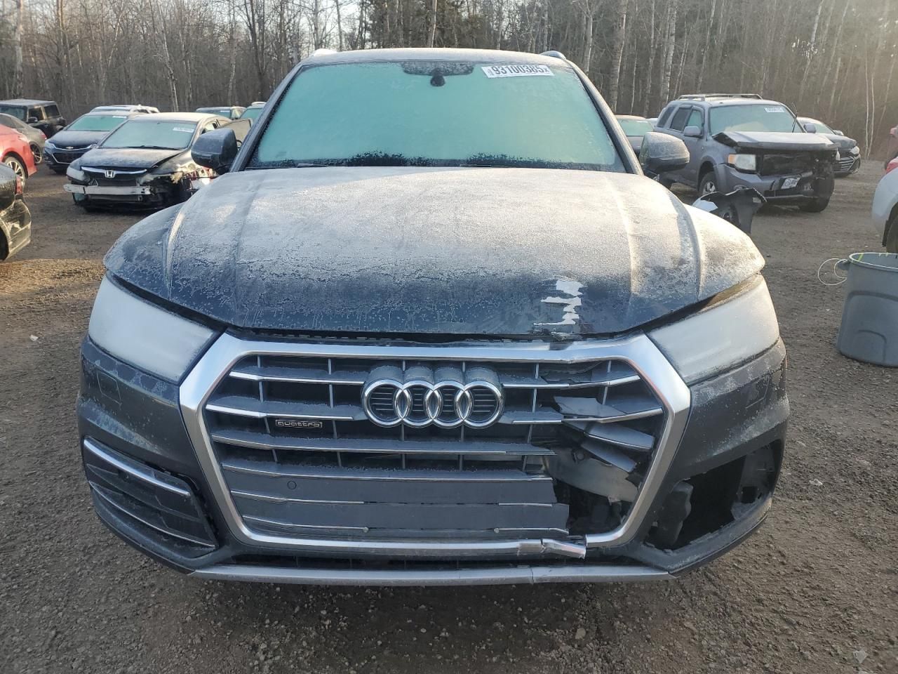 2019 Audi Q5 Premium