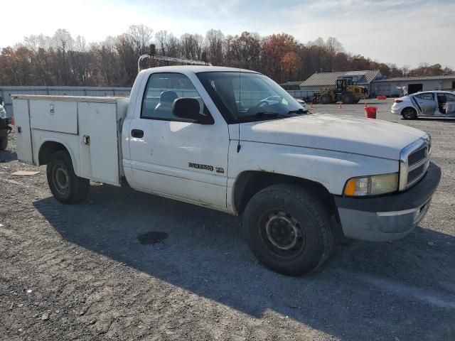 2000 Dodge 2000 RAM 2500 Utility / Service Truck