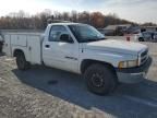 2000 Dodge 2000 RAM 2500 Utility / Service Truck