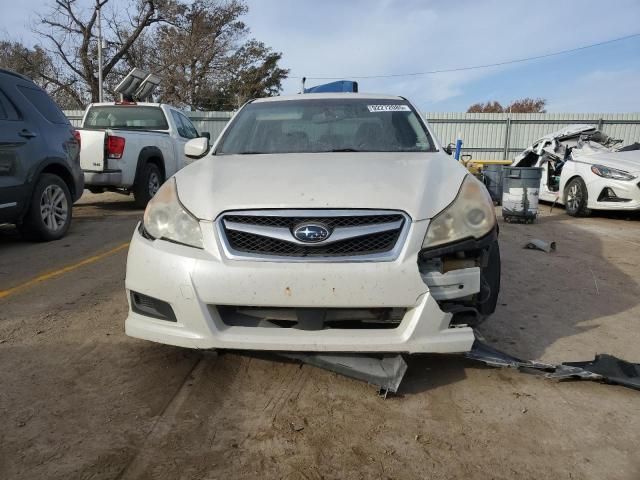 2012 Subaru Legacy 2.5i Premium