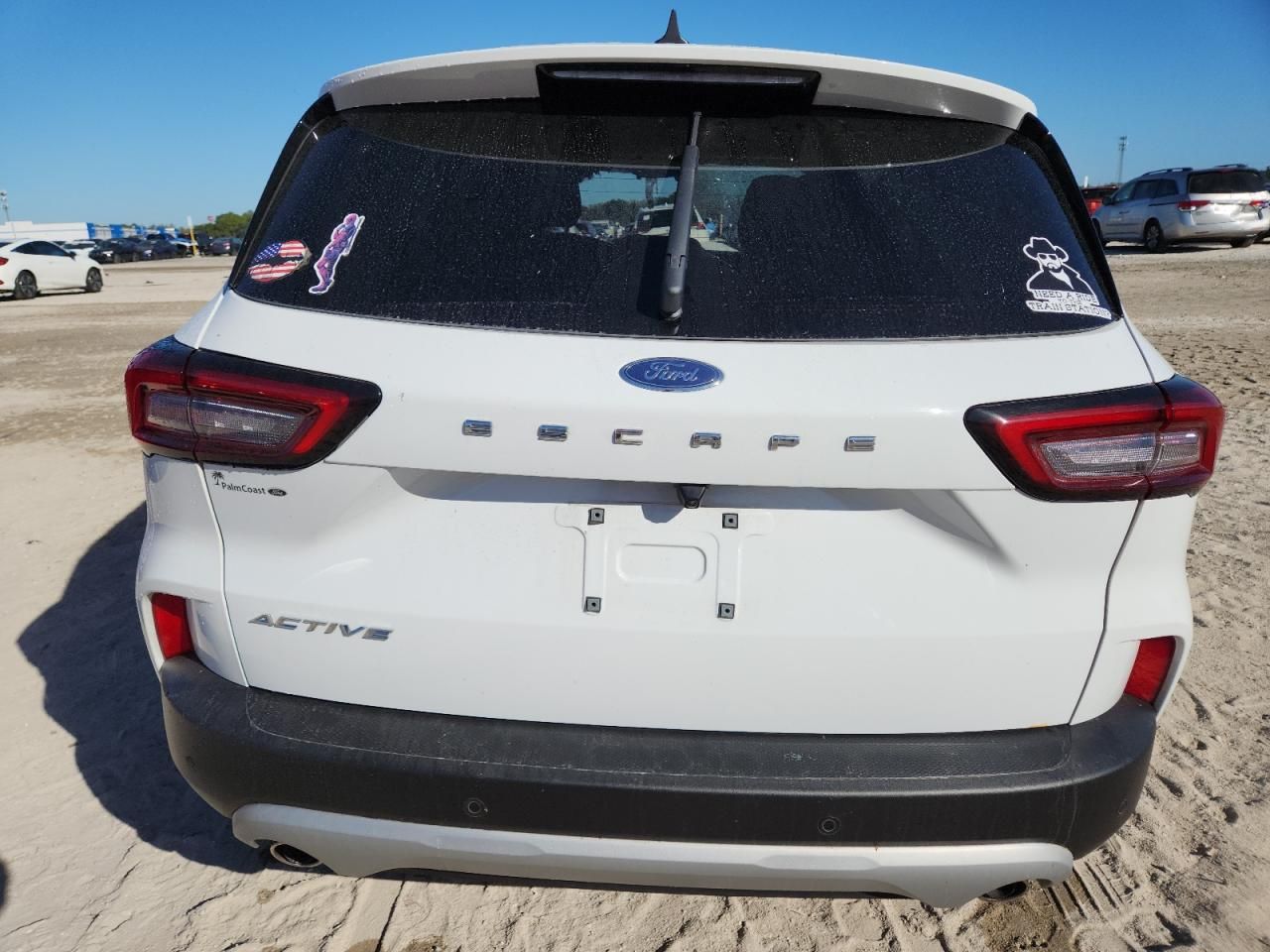 2025 Ford Escape Active