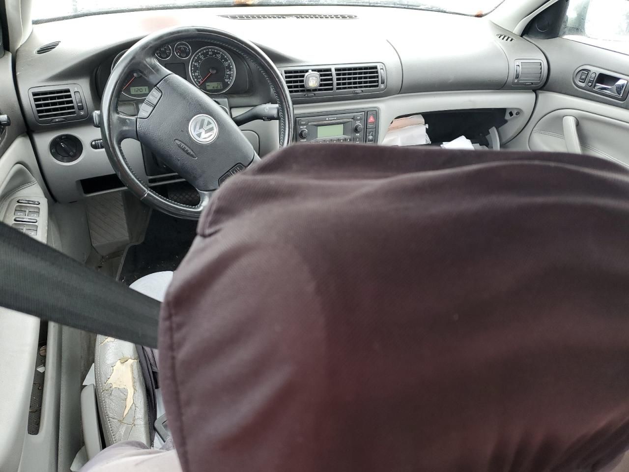 2004 Volkswagen Passat gls