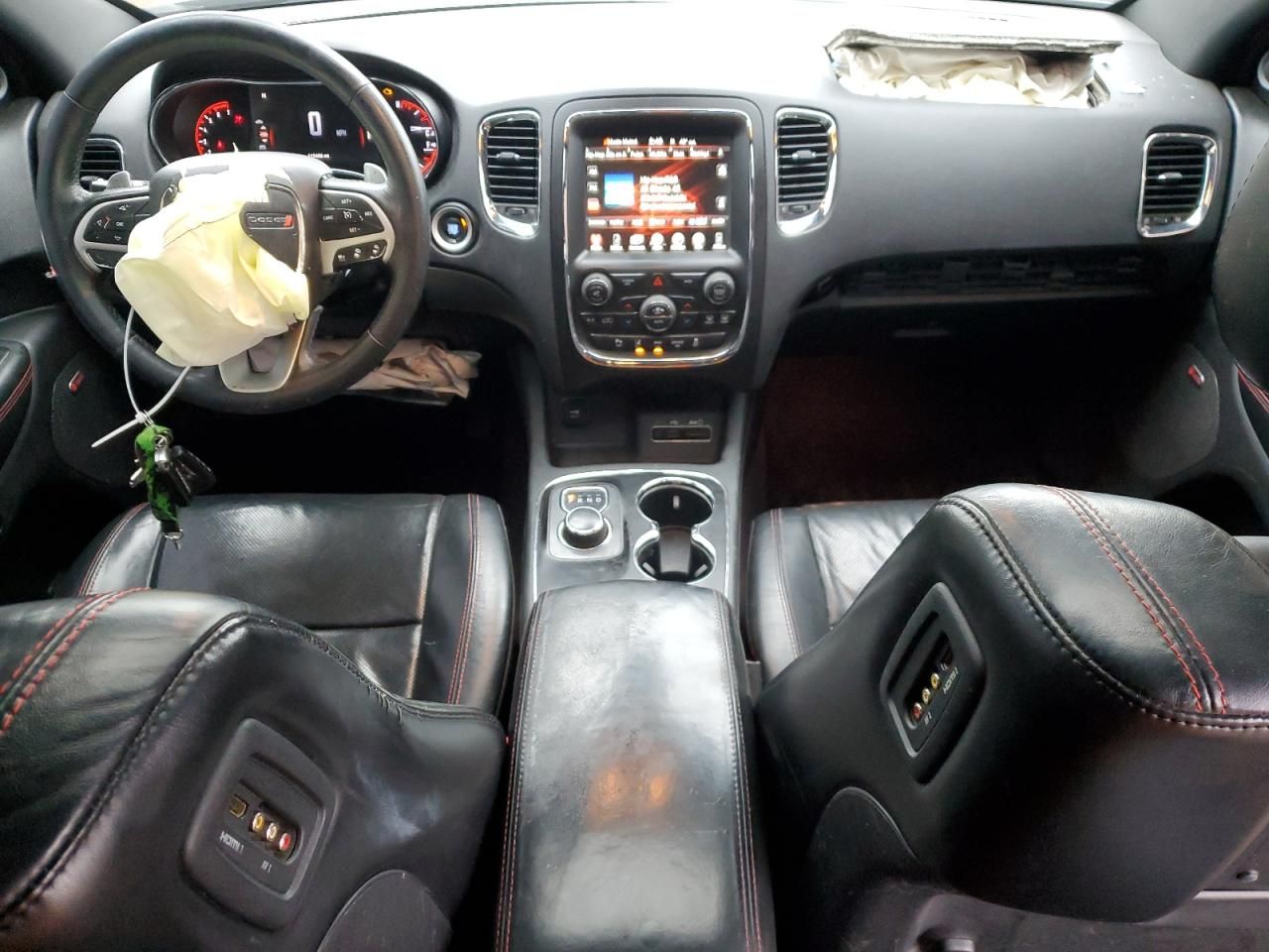 2017 Dodge Durango r