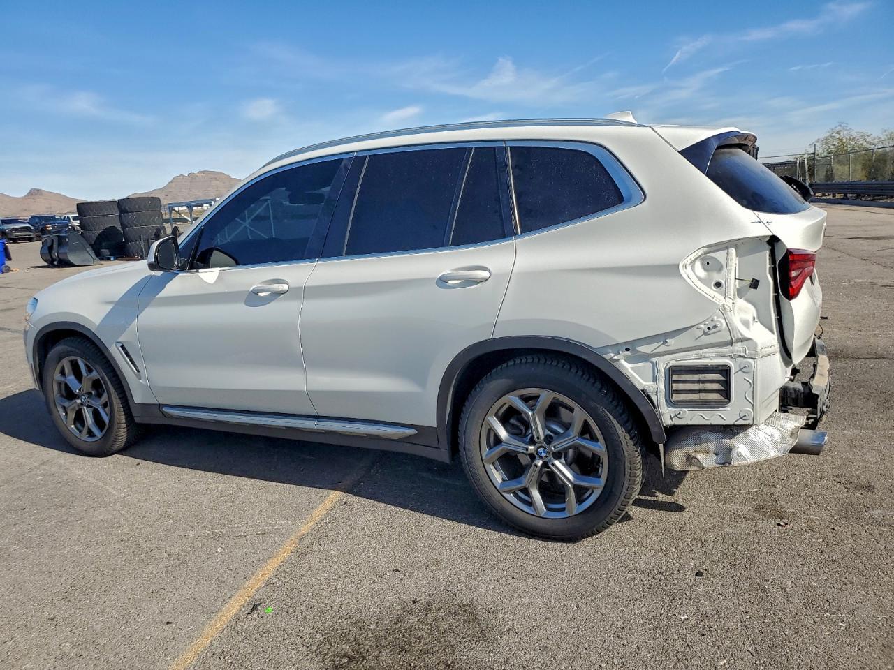 2021 BMW X3 Sdrive30i