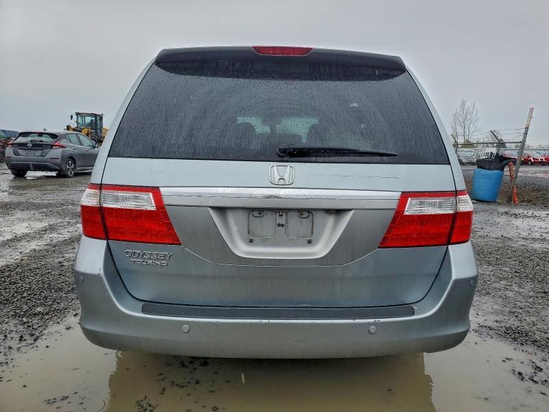 2007 Honda Odyssey Touring