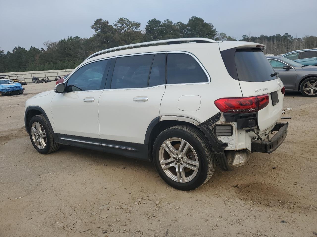 2020 Mercedes-Benz Glb 250