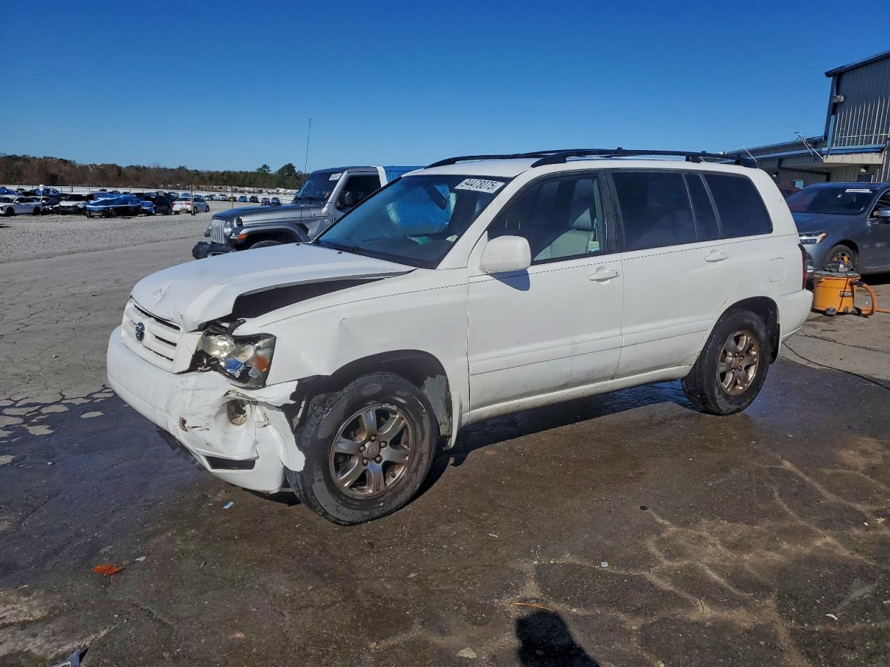 2006 Toyota Highlander Base
