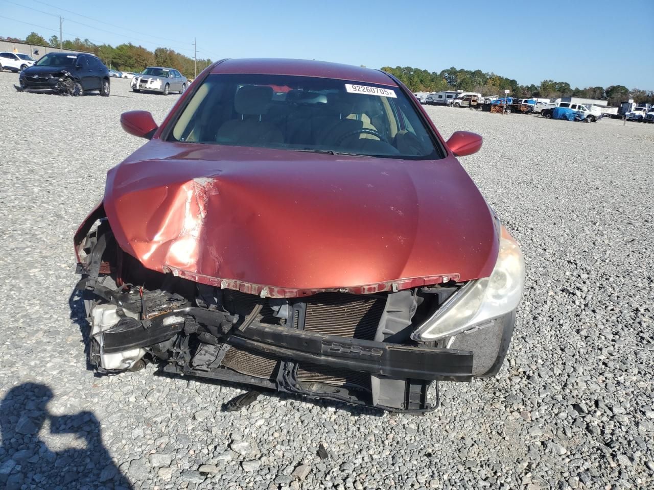 2013 Hyundai Sonata gls