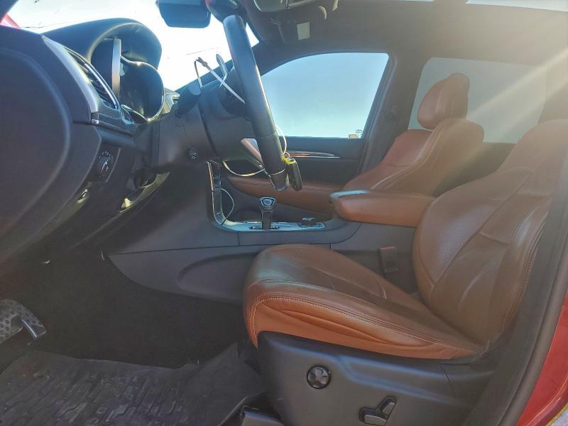 2015 Jeep Grand Cherokee Srt-8
