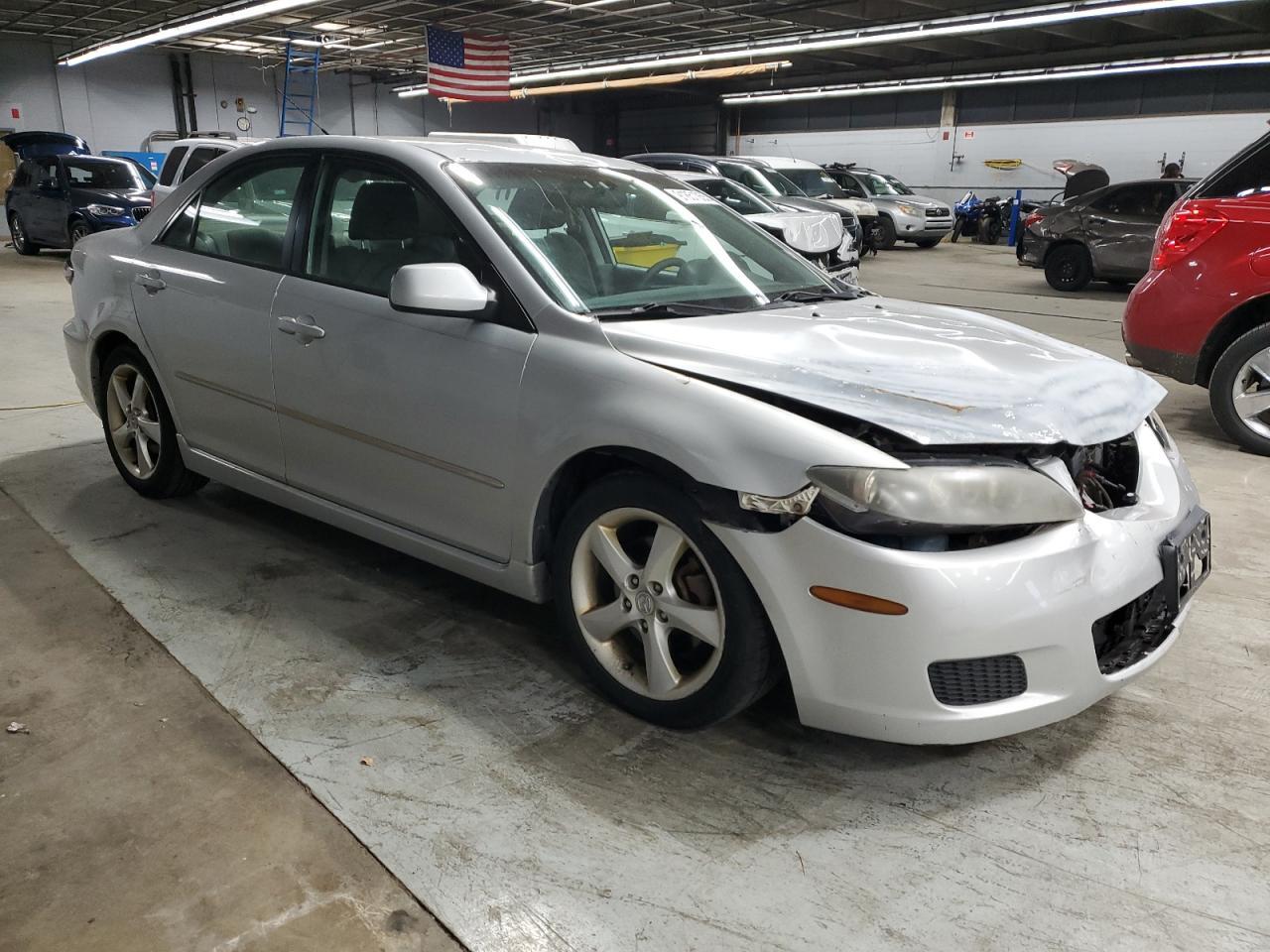 2007 Mazda 6 I