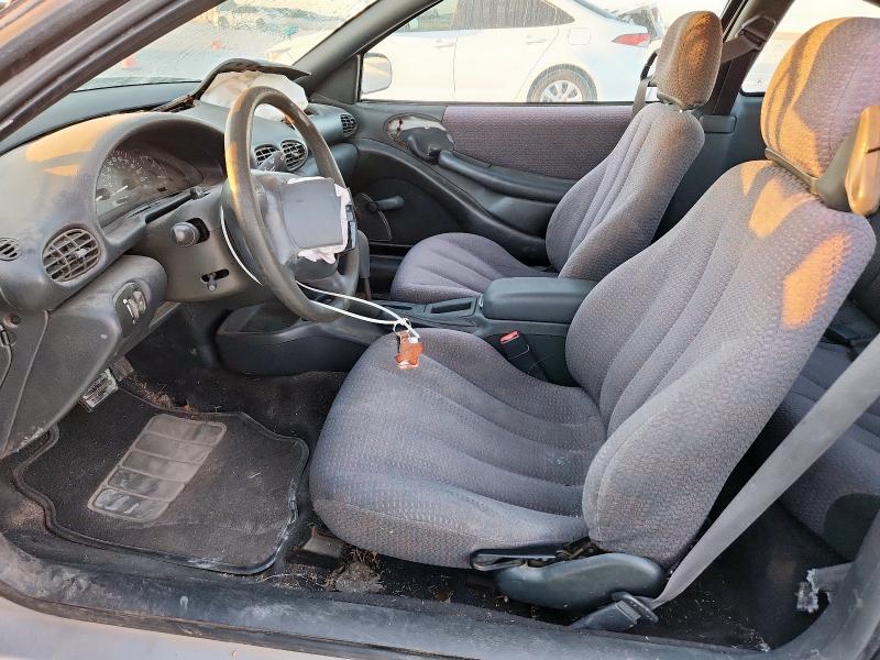 2002 Pontiac Sunfire se