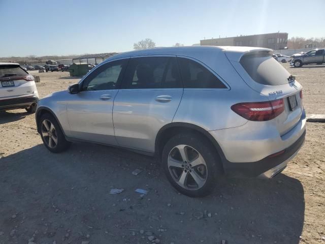 2019 Mercedes-Benz Glc 300