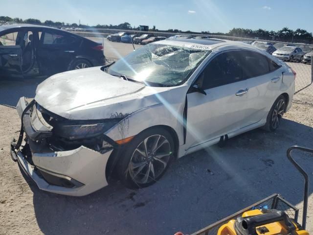 2019 Honda Civic Touring