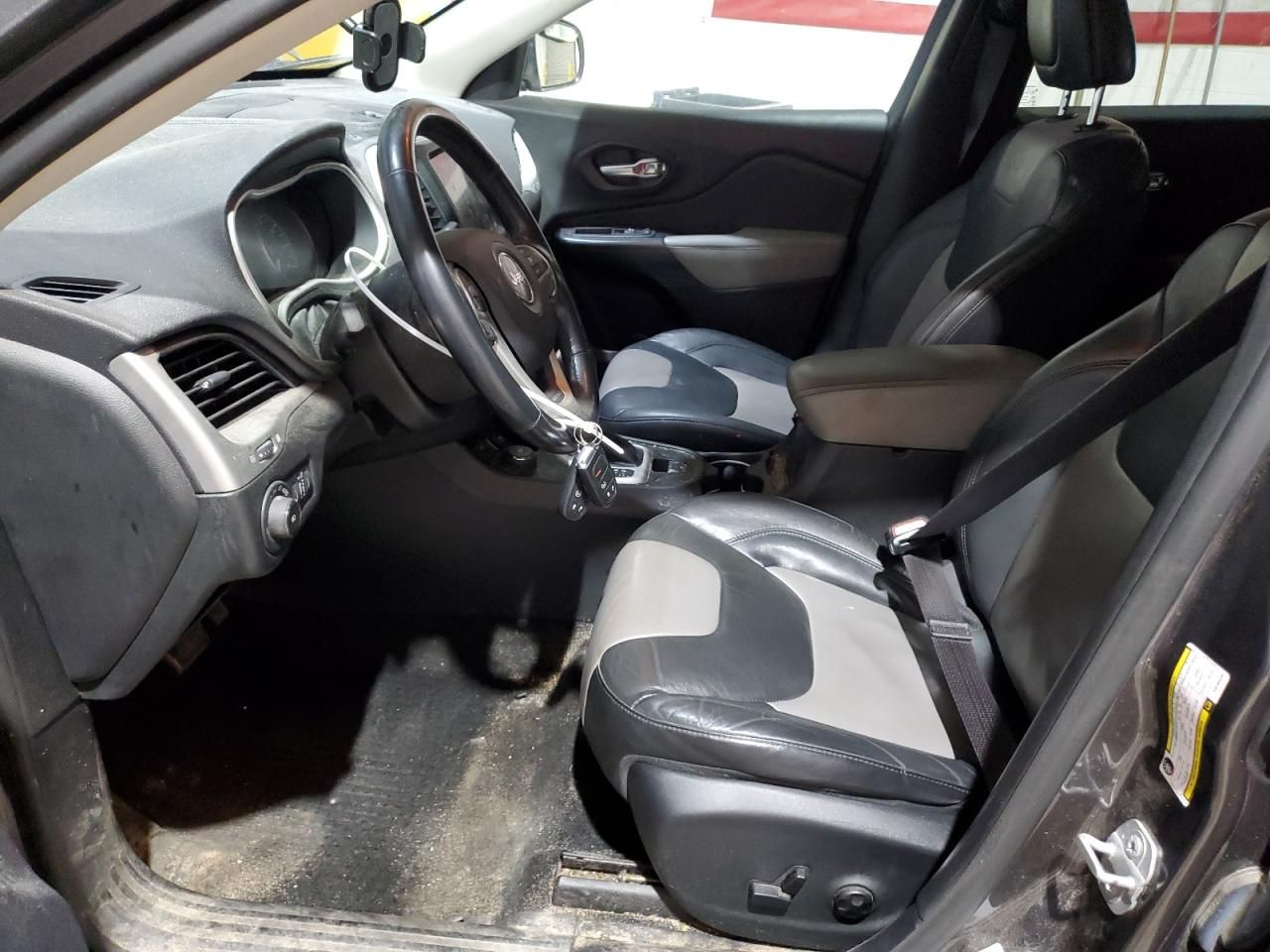 2014 Jeep Cherokee Limited